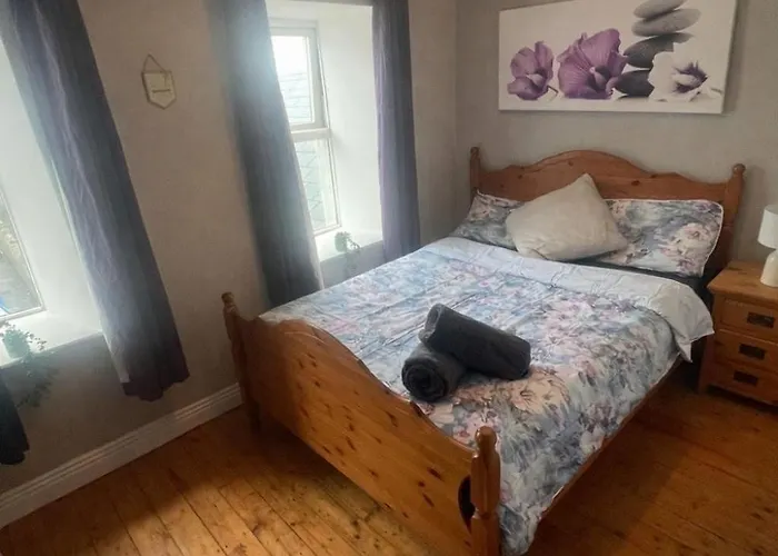 Holiday Home Apartment Miltown Malbay Apartament *